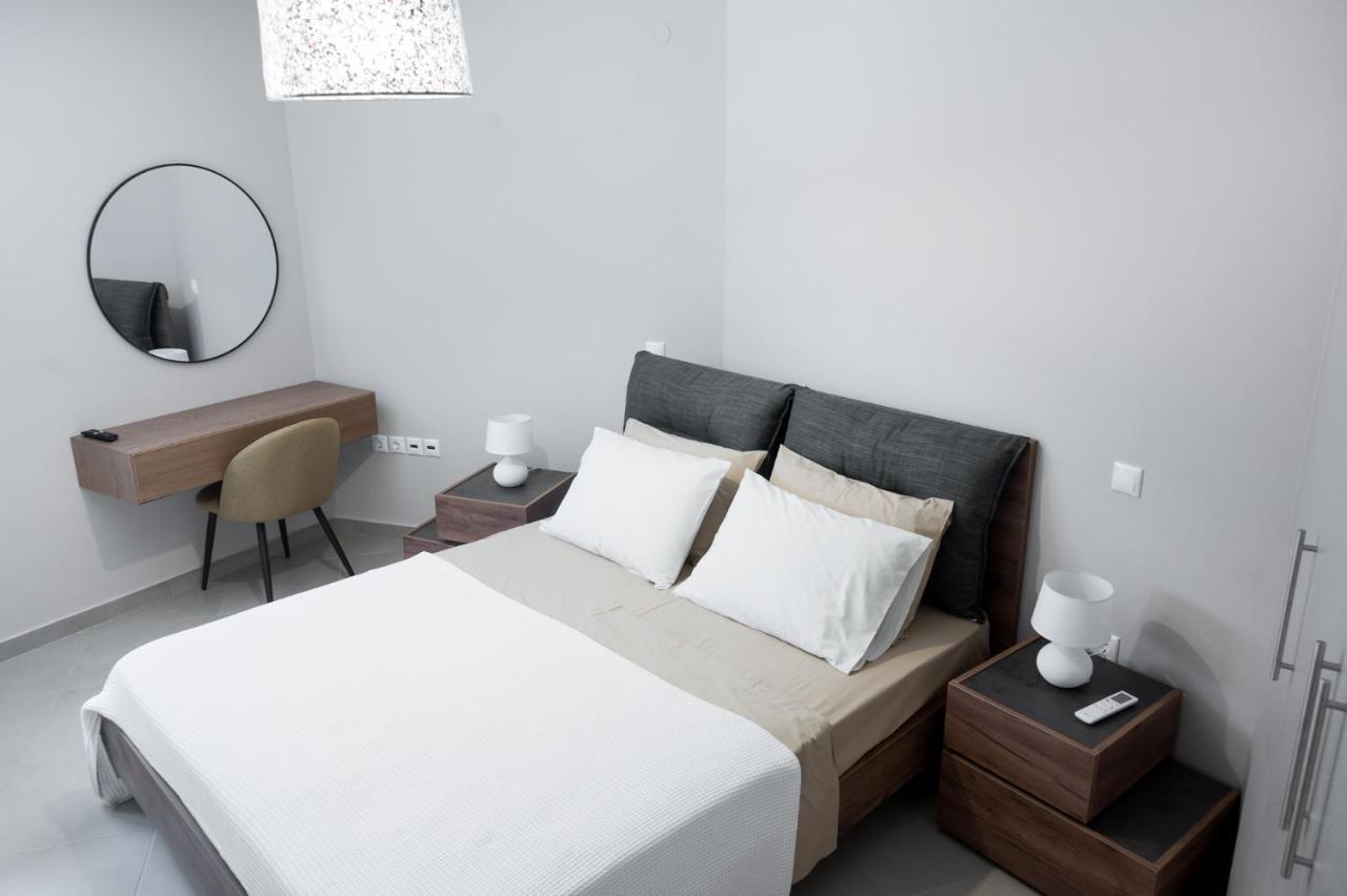 Meda Apartments เปรเวซา ภายนอก รูปภาพ