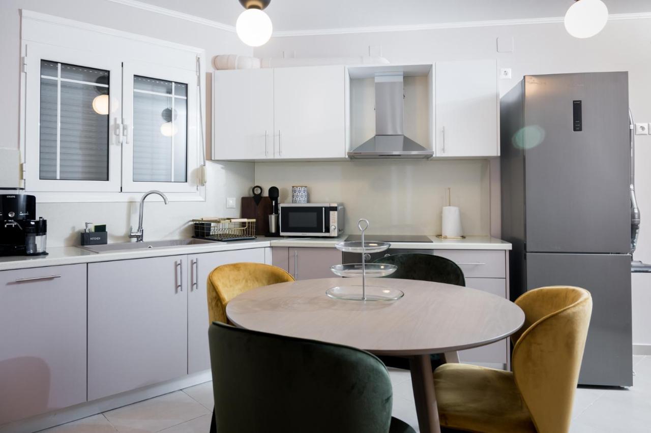 Meda Apartments เปรเวซา ภายนอก รูปภาพ
