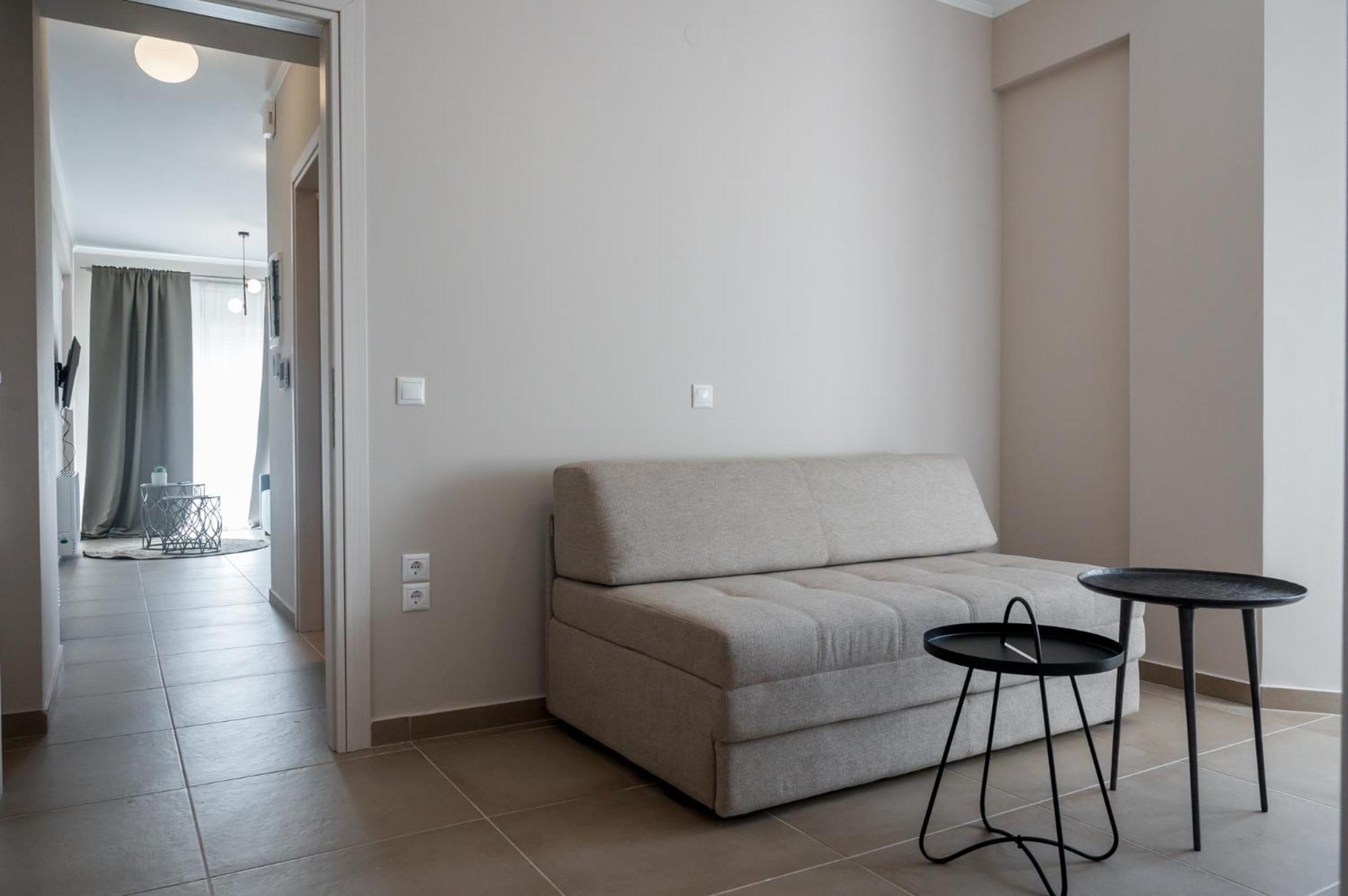 Meda Apartments เปรเวซา ภายนอก รูปภาพ