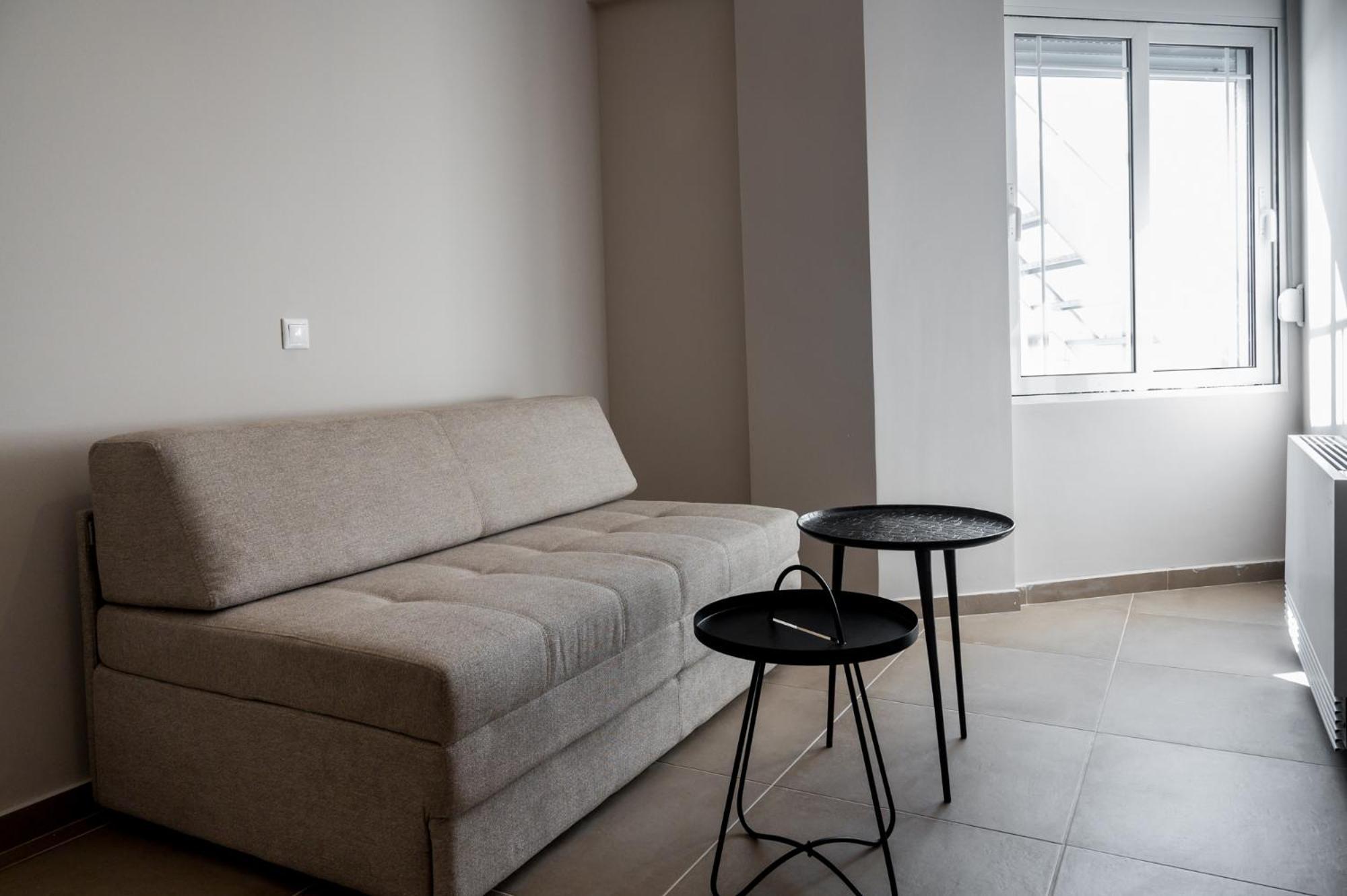 Meda Apartments เปรเวซา ภายนอก รูปภาพ