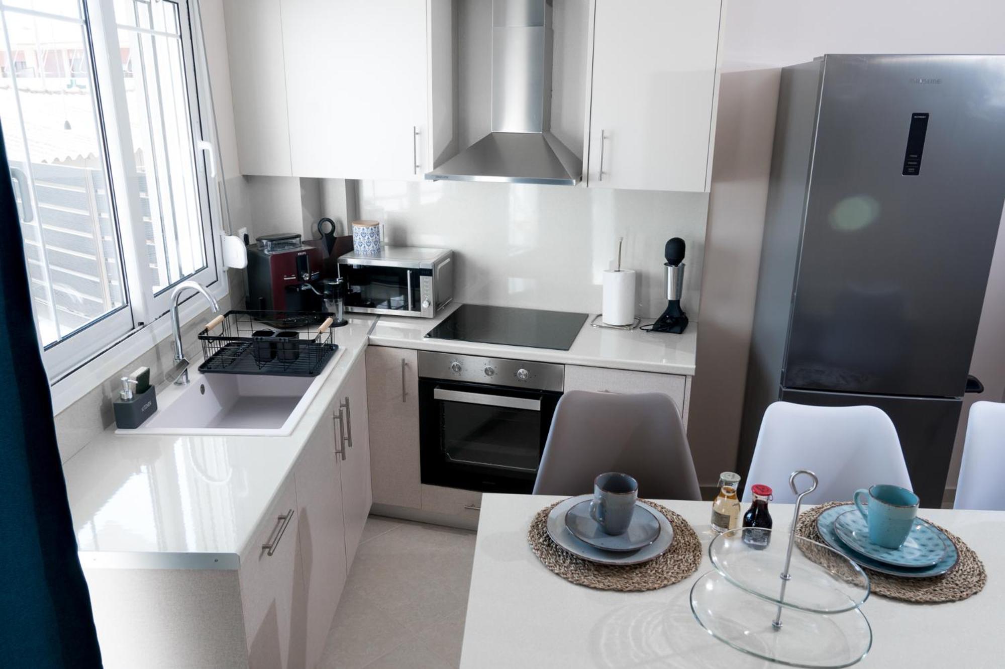 Meda Apartments เปรเวซา ภายนอก รูปภาพ