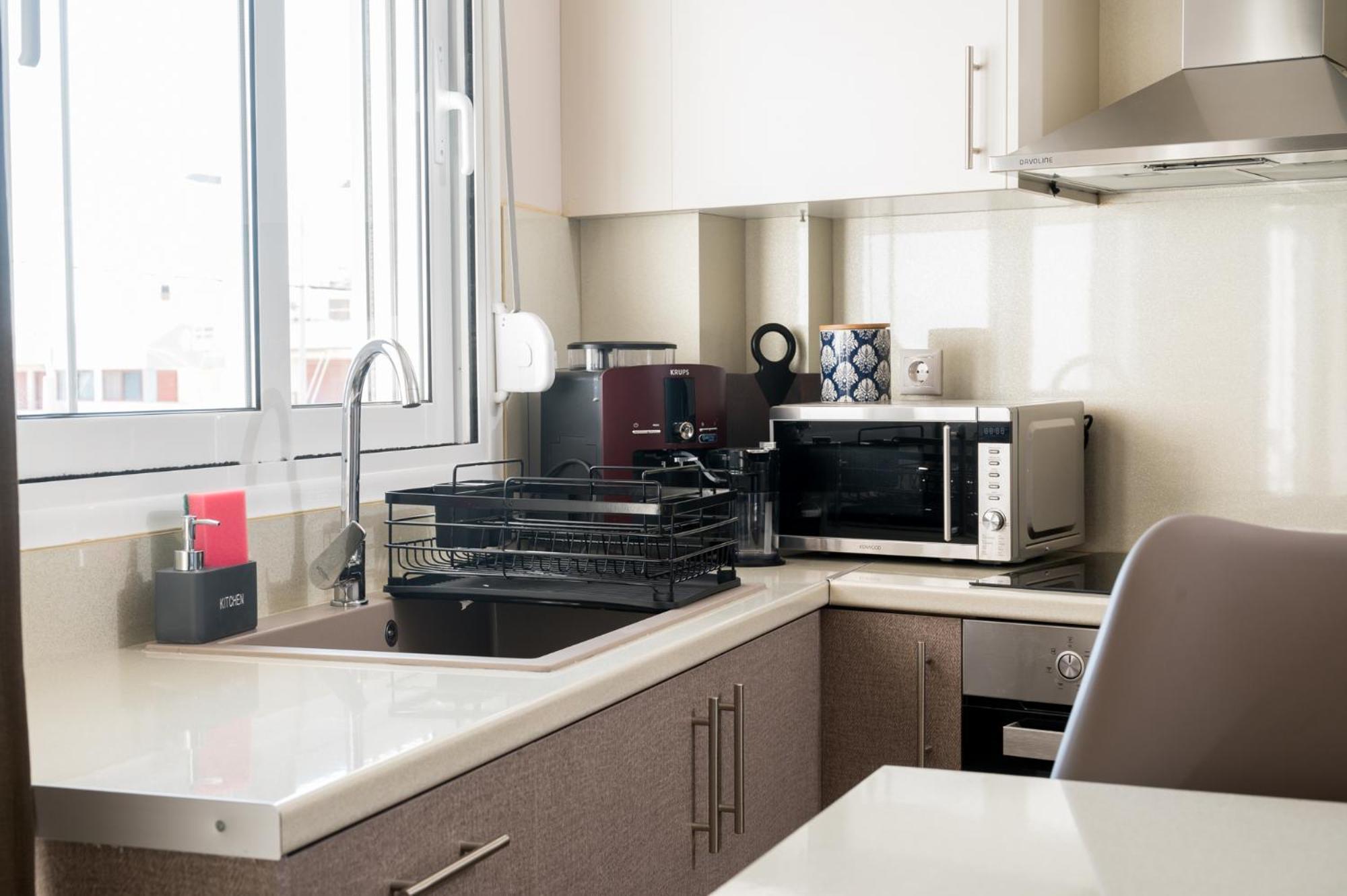Meda Apartments เปรเวซา ภายนอก รูปภาพ
