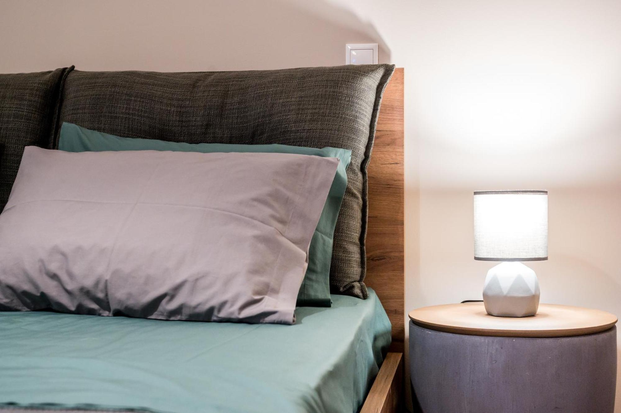 Meda Apartments เปรเวซา ภายนอก รูปภาพ
