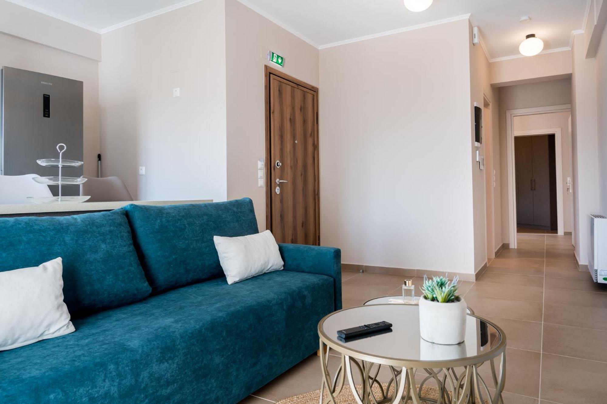 Meda Apartments เปรเวซา ภายนอก รูปภาพ