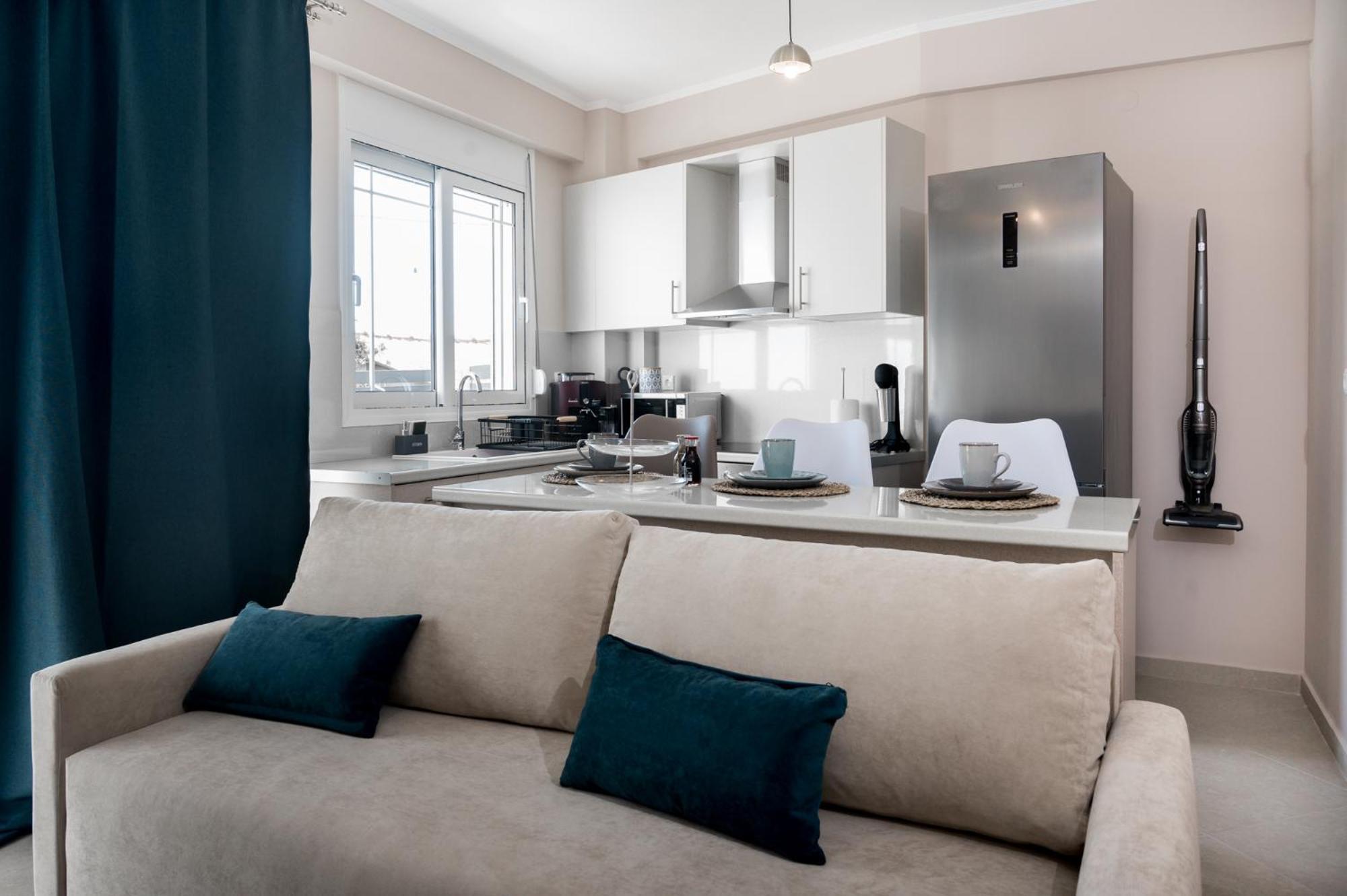Meda Apartments เปรเวซา ภายนอก รูปภาพ