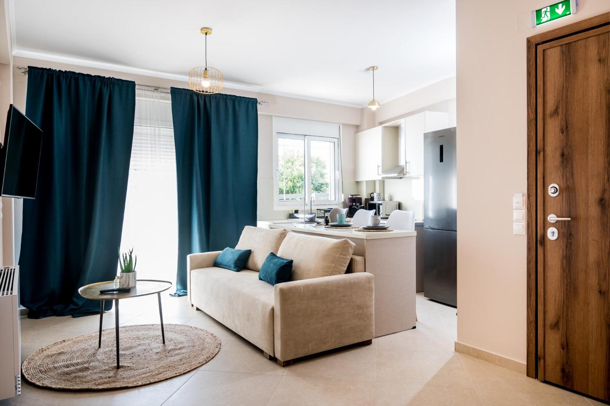 Meda Apartments เปรเวซา ภายนอก รูปภาพ