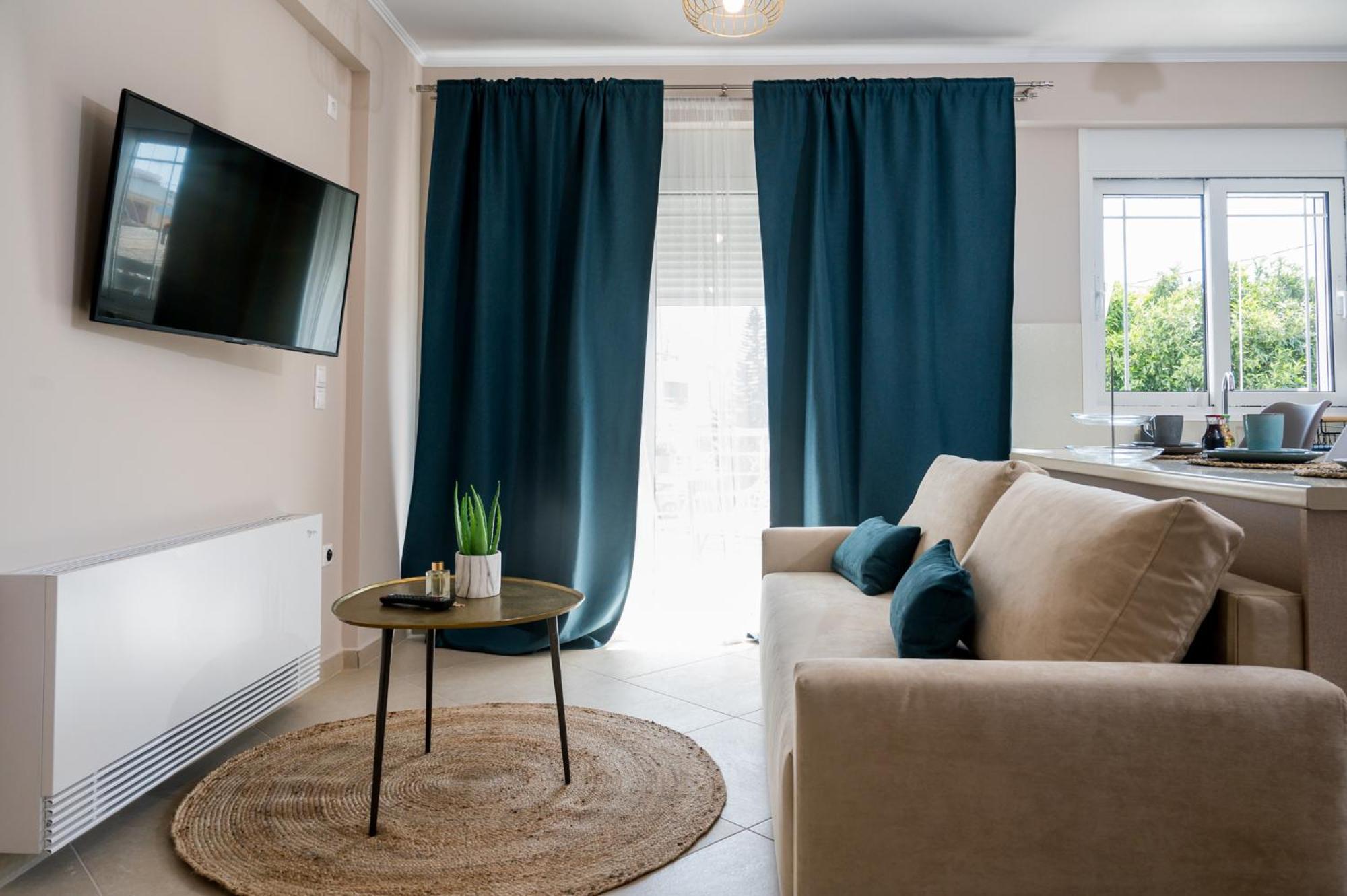 Meda Apartments เปรเวซา ภายนอก รูปภาพ