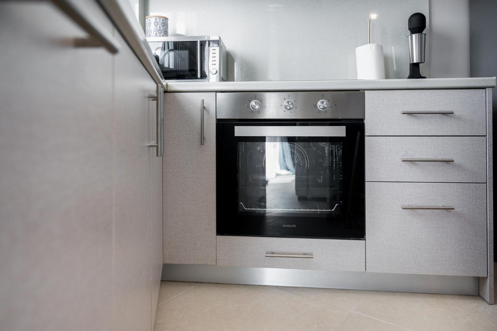 Meda Apartments เปรเวซา ภายนอก รูปภาพ