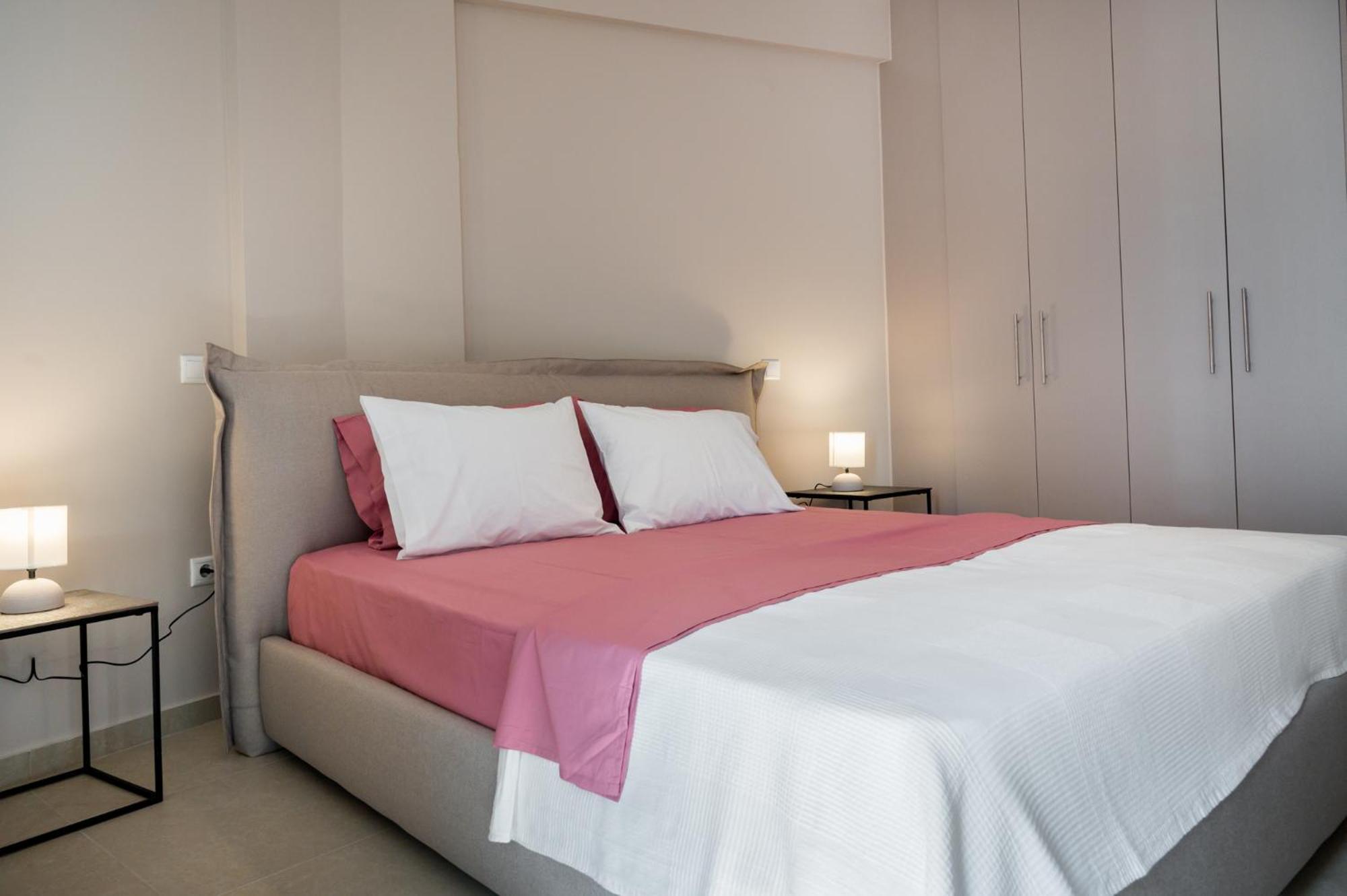 Meda Apartments เปรเวซา ภายนอก รูปภาพ
