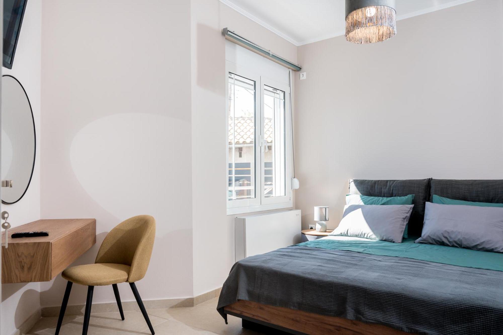 Meda Apartments เปรเวซา ภายนอก รูปภาพ