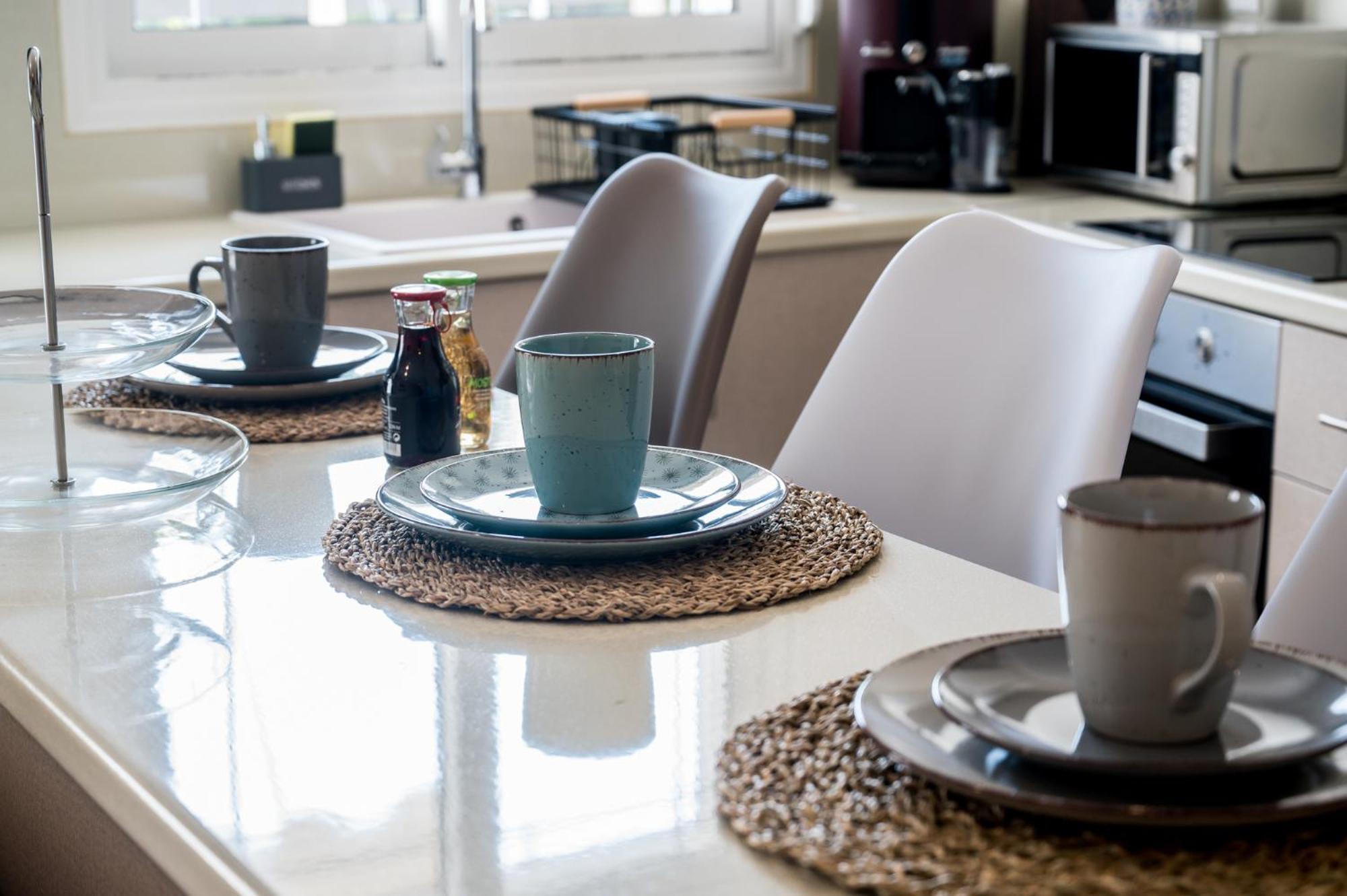 Meda Apartments เปรเวซา ภายนอก รูปภาพ