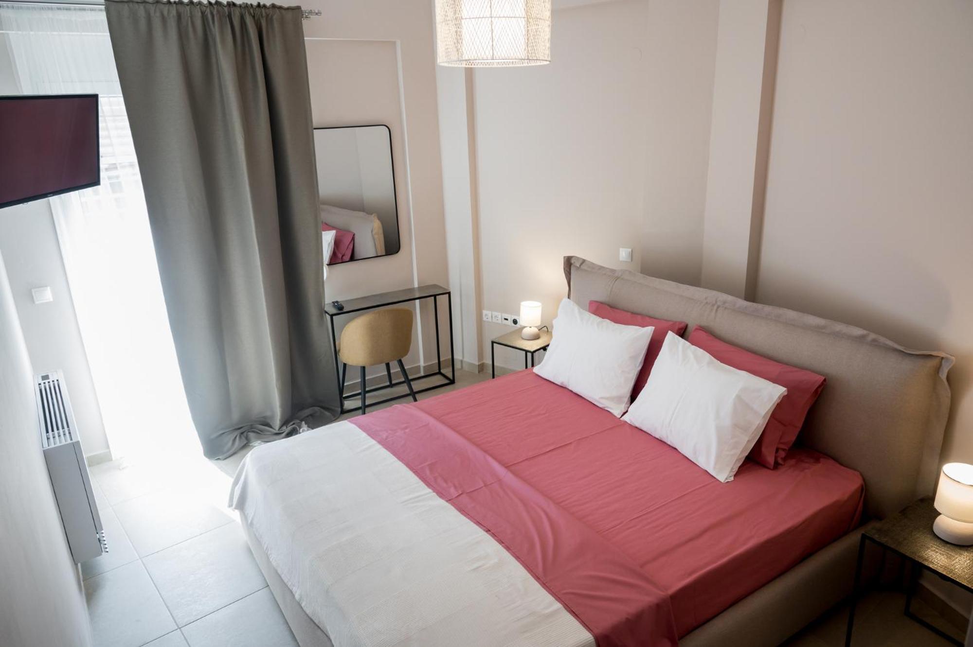 Meda Apartments เปรเวซา ภายนอก รูปภาพ